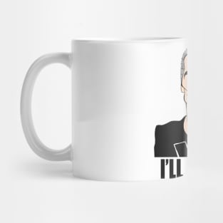 Arnold Schwarzenegger fan art!! Mug